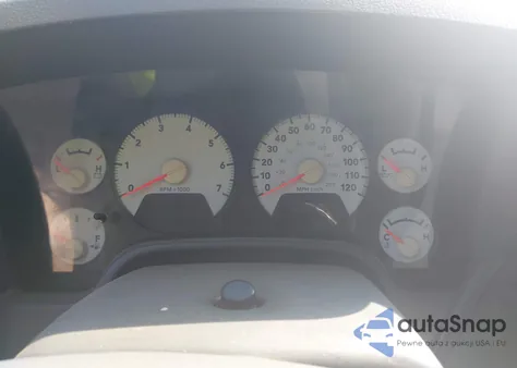 2007 Dodge Ram 1500 Slt z USA, uszkodzony, nr VIN 1D7HA18P57S152061